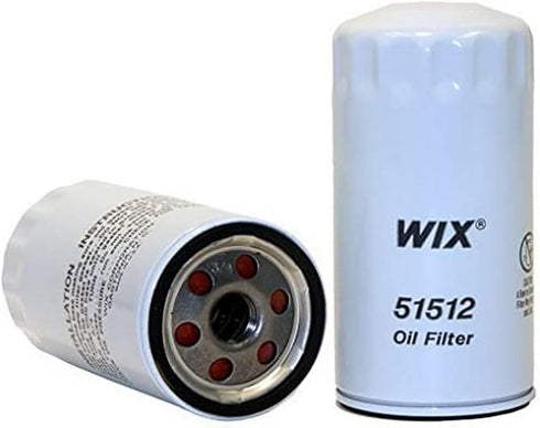 Wix Spin-On Lube Filter - 51512...