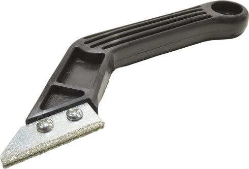 Grout Cleaner Grout Remover Carbide Grout File Handheld Grout Cleaner Machine This Manual Grout Scraper Cleans on Lightly Sanded Grout or Heavier ...