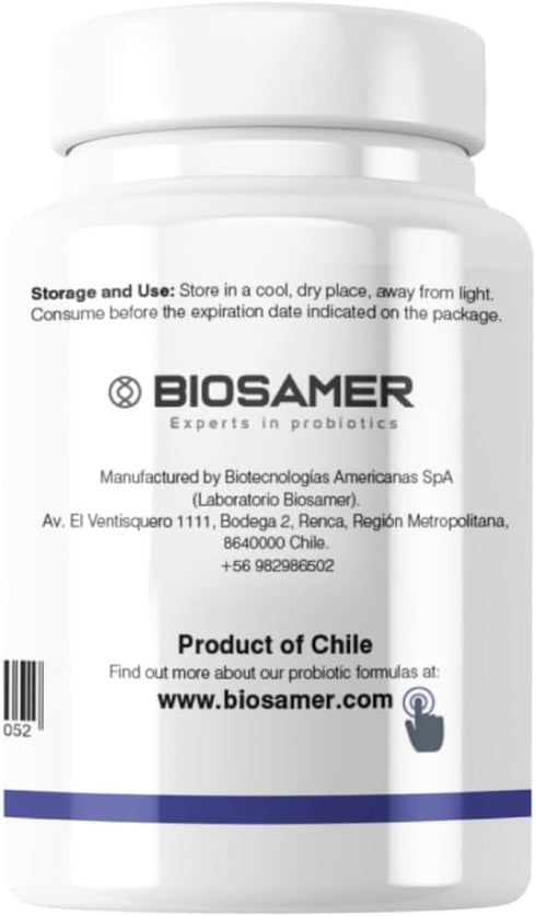 Probiotics for The Immune System with 4 Strains and 25 Billion CFUs - 30 Days Supply Probioseries Defense Forte...