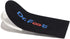 Dr.Foot Adjustable Orthopedic Heel Lift Inserts, Height Increase Insole for Leg Length Discrepancies, Spurs, Heel Pain, Sports Injuries, Achilles ...