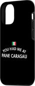 iPhone 14 Pro Pane Carasau Toasted Bread Sardinian Italy Flatbread Crust Case...