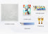 LVIITIS Paint by Number Kits for Adults Beginner and Kids, Mushroom Acrylic Oil Painting on Canvas,Drawing Paintwork with Paintbrushes,Arts Craft ...