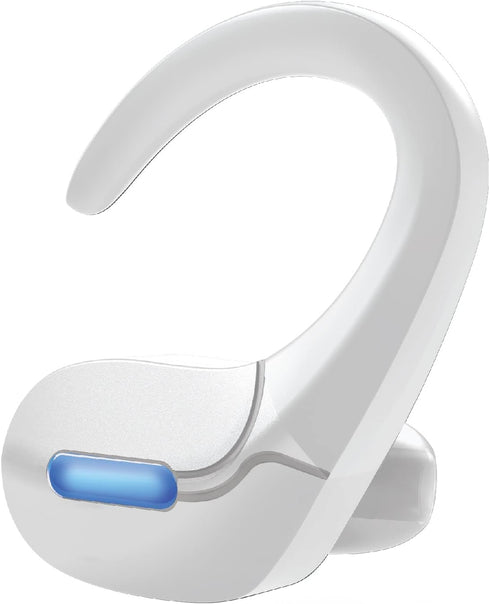 Coby True Wireless Sports Ear Buds with Over Ear Hooks | Wireless Bluetooth Earbuds | Sweatproof and Splash-Resistant | Headphones with Microphone...