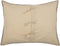 VHC Brands Sawyer Mill Ticking Stripe Sham, Standard 21x27, Charcoal Grey...