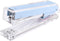 Clear Acrylic Stapler, Desktop Stapler, Office Stapler, Elegant Modern Desk Accessory for The Desk at Home, Office, or School?Macaron Blue?...