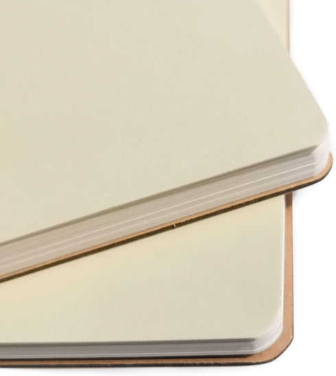SUPERBOX Spiral Notebook, Journal Notebook, 3Pack, Lined Paper Sketchbook, 6” x 8”, Light Yellow...
