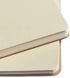 SUPERBOX Spiral Notebook, Journal Notebook, 3Pack, Lined Paper Sketchbook, 6” x 8”, Light Yellow...