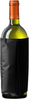 PresenceHHH Rapid Ice Wine Bottle Cooler - Reusable & Elegant Chill Cooler with Sleeve & Refrigerant Gel - Iceless Chiller for Champagne, Beer, & ...