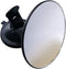 Blind area mirror of rear rear view mirror of baby car Observe convex side mirror of blind area on both sides of car Adjustable front mirror of ba...