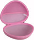 Hermitshell Hard Travel Case for TOZO HT2 Hybrid Active Noise Cancelling Headphones (Pink)...