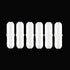 6Pcs PTFE Magnetic Stirrer Mixer Stir Bar, Magnetic Stir Bar 30mm/1.18 inch...