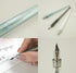 Pilot iro-utsushi Dip Pen Type Writing Tool Resin Shaft Clear Blue Medium Point FIR-70R-CLM With Original Stylus Ballpoint Touch Pen......