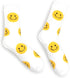 Big Smiley Heart Socks (Crew 5 Pairs) BS 15...
