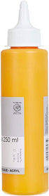 Lukas Cryl Studio 250ml Premium Acrylic Paint - Indian Yellow...