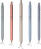 Gel Ink Pens Quick Dry Ink Pens Retractable Ink Pens Bulk Rolling Ball Gel Ink Pens Fine Point Smooth Writing Pens 0.5 mm for School Office Home, ...