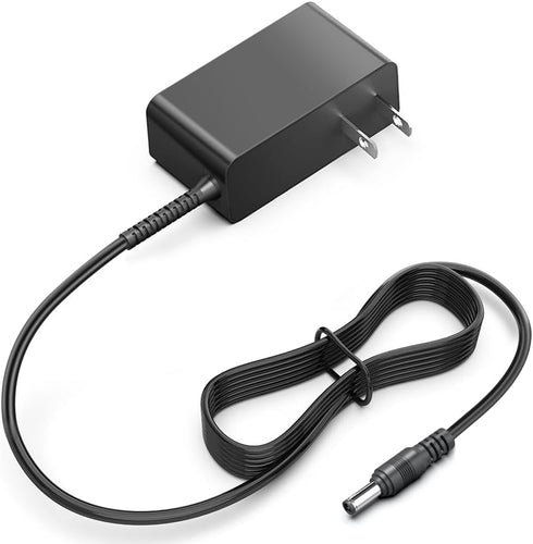 for Hompany Vacuum Charger, TAIFU AC Adapter for HOMPANY SmartVac11Smartvac 11, Laresar Ultra 7 Cordless Vacuum Cleaner Power Supply Cord...