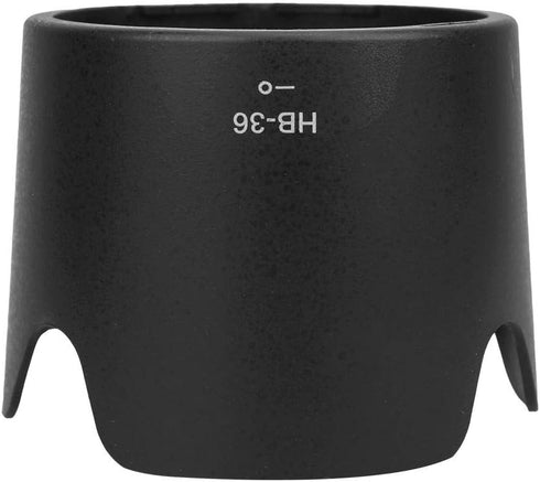 Camera Lens Hood, HB-36 Lens Hood Replacement for Nikon AF-S VR Zoom-Nikkor 70-300mm f/4.5-5.6G IF-ED Lens...