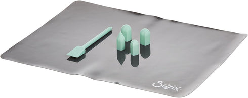 Sizzix Glue Gun Accessories, MultiColor...