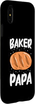 iPhone X/XS Baker Papa Bread Baking Case...