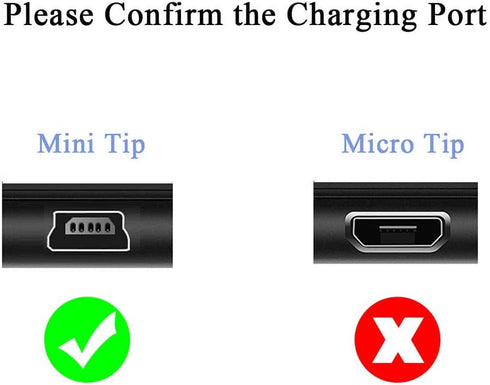 Camera 3FT USB Charger Cord Charging Data Transfer Cable for Canon PowerShot/Rebel/EOS/DSLR Cameras and Vixia Camcorders (IFC-400 PCU)...