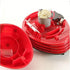 Ladybug Cartoon Mini Vacuum Cleaner Dust Sweeper Cordless Corner Desktop Vacuum Cleaner Mini Cute Home Office...