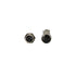 Aviation Connector Plug, 5 Pcs GX12 4 Pin Thread Female Socket Panel Metal Aviation Wire Connector 5A&5 Pcs GX12 4 Pin Male Socket Panel Metal Avi...