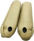 DSparts Leather Seat Armrest Cover Left & Right Fit for Lexus RX 300 330 350 2003-2009 Beige Tan Leather Part Only...