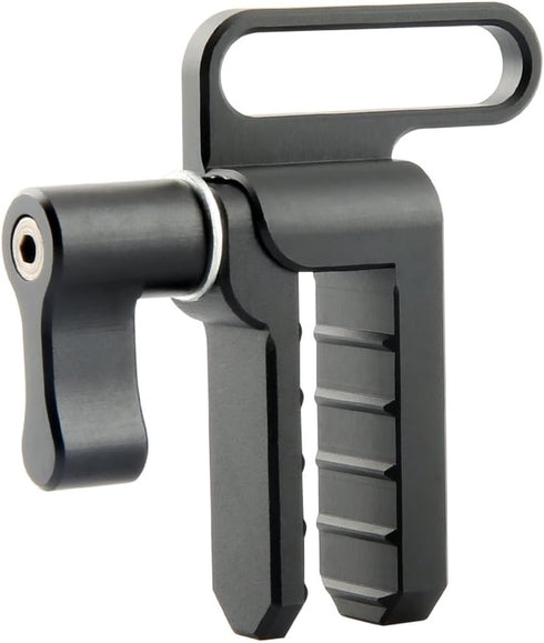 NICEYRIG Cable Clamp Lock Applicable for HDMI USB Cable, Compatible with Sony A7III A7RIII A7RIV A7II A7SII A7RII A9 Camera Cage...