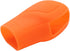 Universal Elastic Silicone Car Automatic Gear Shift Knob Cover Car Shifter Protector, Orange...