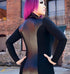 McCall's Patterns M7217 Misses' Zippered Bodysuit by Yaya Han Sewing Template, A5 (6-8-10-12-14)...
