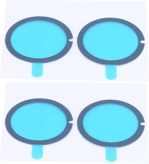 Lens Guards Cover Camera Lens Protector Protective Guard Cover Protector Accessories Lens Protector Guards for Insta360 ONE X2 Panoramic Camera...