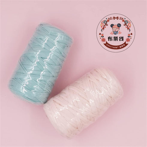 1 Pcs 200g Super Soft Soild Yarn Crochet Thread Thick Crochet Cloth Colorful T Shirt Yarn for Knitting Blanket Handbag Purse DIY Crafts...