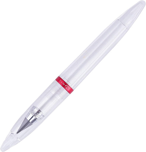 Transparent Everlasting Pencil - Infinity Pencil Erasable Replaceable Head - Acrylic No Sharpening Inkless Eternal Pencil School Supplies for Kids...