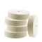 Luo ke 5 Pcs 3'' Compressed Wool Polishing Wheel, 3/8 Inch Arbor Hole Wool Felt Buffing Wheels for Bench Grinder or Die Grinder etc...