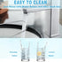 Tongue Scraper for Fresh Breath and Oral Health - Stainless Steel Cleaner for Effective Tongue Cleaning...