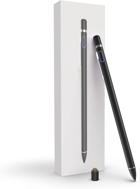 Stylus Pens for Touchscreen, High Sensitivity & Precision Capacitive Stylus Pencil for iPad iPhone Tablets Samsung Galaxy Universal Touchscreen De...