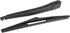 X AUTOHAUX Rear Windshield Wiper Blade Arm Set for Ford Fiesta MK6 11-18...