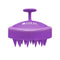 HEETA Scalp Massager Hair Growth, Soft Silicone Scalp Scrubber Shampoo Brush for Exfoliation, Dandruff Removal Head Massage Stress Relax, Wet & Dr...