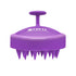 HEETA Scalp Massager Hair Growth, Soft Silicone Scalp Scrubber Shampoo Brush for Exfoliation, Dandruff Removal Head Massage Stress Relax, Wet & Dr...