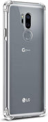 iCoverCase Compatible with LG G7 ThinQ Case, Crystal Clear Soft TPU Shock Absorption Bumper Slim Thin Cover Case -Clear...