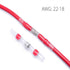 MLE Innovations A/C Compressor Control Valve Plug CV Wiring Harness Repair Connector for Kia Hyundai Vehicles Optima Sonata Santa Fe Accent Forte ...