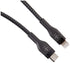 Belkin BoostCharge Pro Flex Braided USB Type C to Lightning Cable 2Pack (1M/3.3FT), MFi Certified 20W Fast Charging PD Power Delivery for iPhone 1...