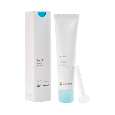 Brava Ostomy Paste Sting-Free, 2 Oz. 12050 (1 Tube)...