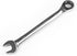 Egofine 1/2 inch Ratcheting Combination Wrench SAE, Industrial Grade Gear Spanner with 12-Point Design, 72-Tooth Ratchet, Chrome Vanadium Steel...