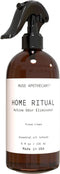 Muse Apothecary Home Ritual Active Odor Eliminator Spray - Odor Eliminator for Home - Furniture Deodorizer Spray & Bathroom Odor Eliminator - Esse...