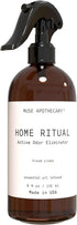 Muse Apothecary Home Ritual Active Odor Eliminator Spray - Odor Eliminator for Home - Furniture Deodorizer Spray & Bathroom Odor Eliminator - Esse...