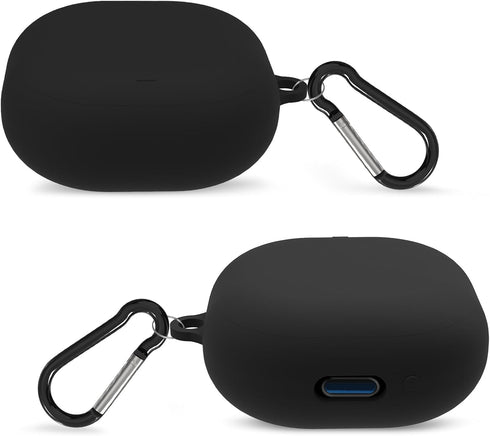 Geekria Silicone Case Cover Compatible with Anker Soundcore Liberty Air 2 Pro, Protective Charger Carrying Case, Wireless Earphones Skin Cover wit...