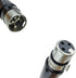 Reciprocating Machine Extension Rod Tube Pole Flexible Stick Accessories Extender 3 XLR Connector Device Adapter Bendable Vac-u-lock Powerful Conn...
