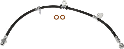 Dorman H38832 Front Driver Side Brake Hydraulic Hose Compatible with Select Acura/Honda/Isuzu Models...