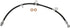 Dorman H38832 Front Driver Side Brake Hydraulic Hose Compatible with Select Acura/Honda/Isuzu Models...